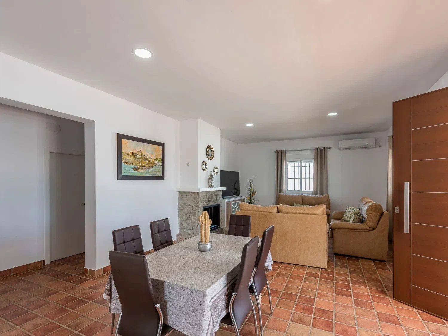 Alquilar Casa en Sevilla Casa Brisa del Valle imagen-2