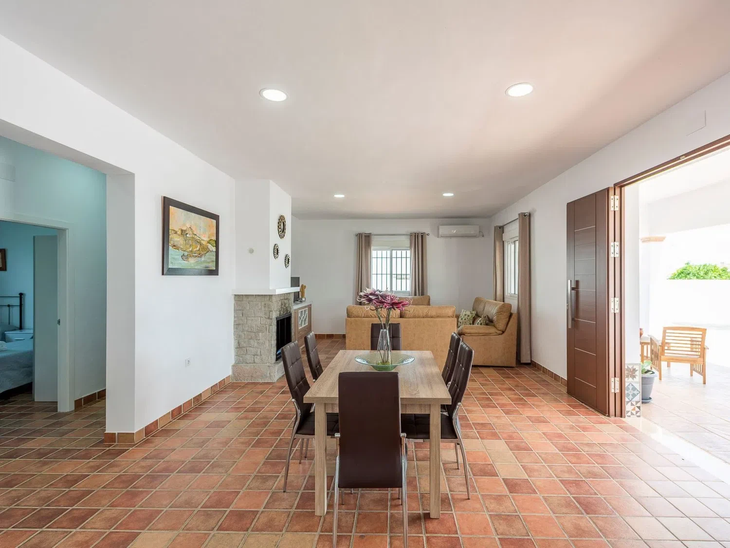 Alquilar Casa en Sevilla Casa Brisa del Valle imagen-3