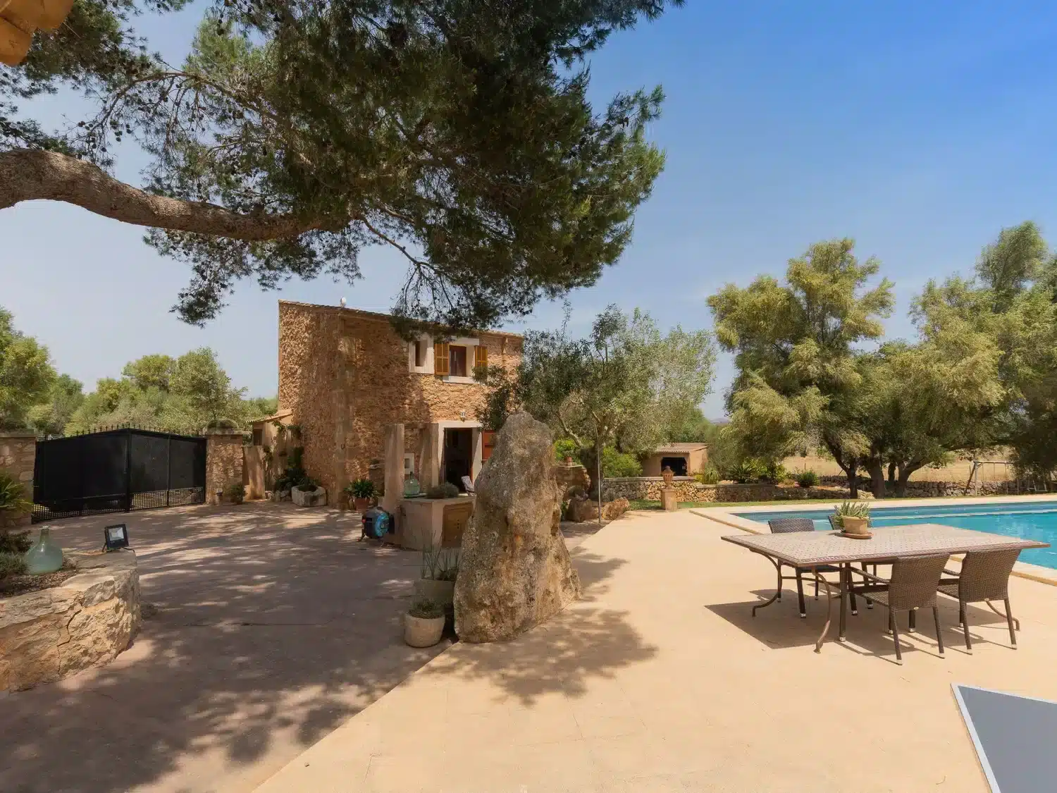 Alquilar Casa en Cala Santanyí-Figuera-Llombards Angoixes imagen-3