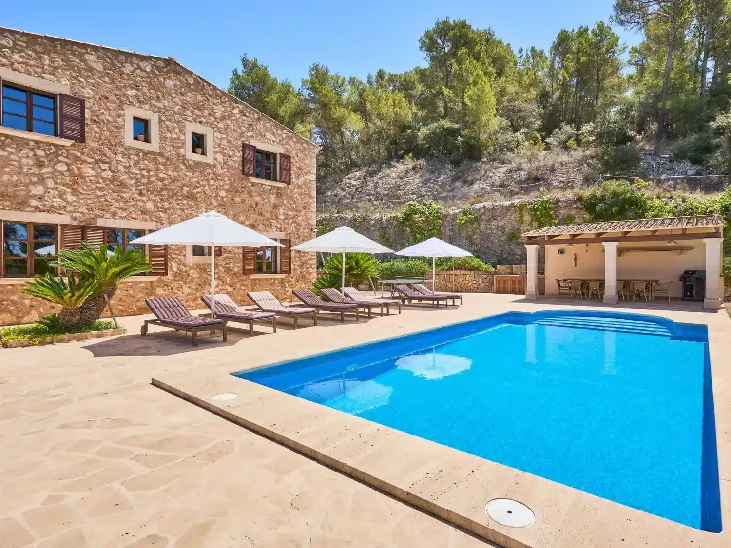 Alquilar Casa en Cas Concos des Cavaller Carritxo imagen-1