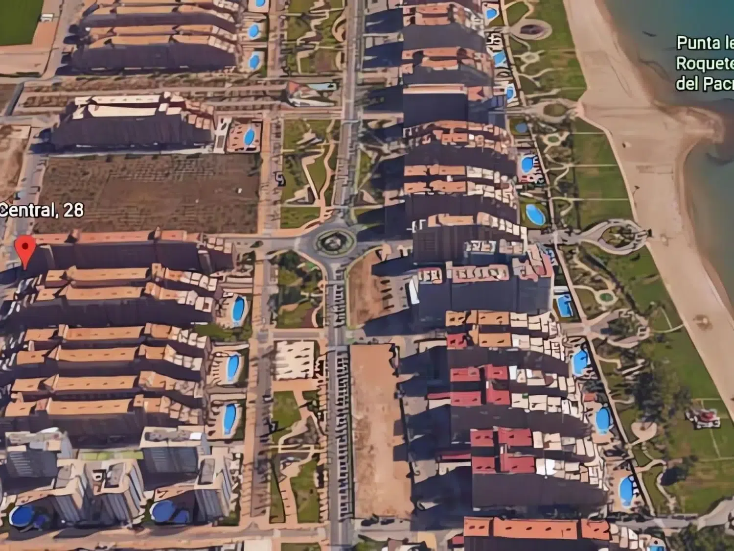 Alquilar Casa en Oropesa del Mar Apartamento Coral lll Vermietung Ferien Ref 035 imagen-2