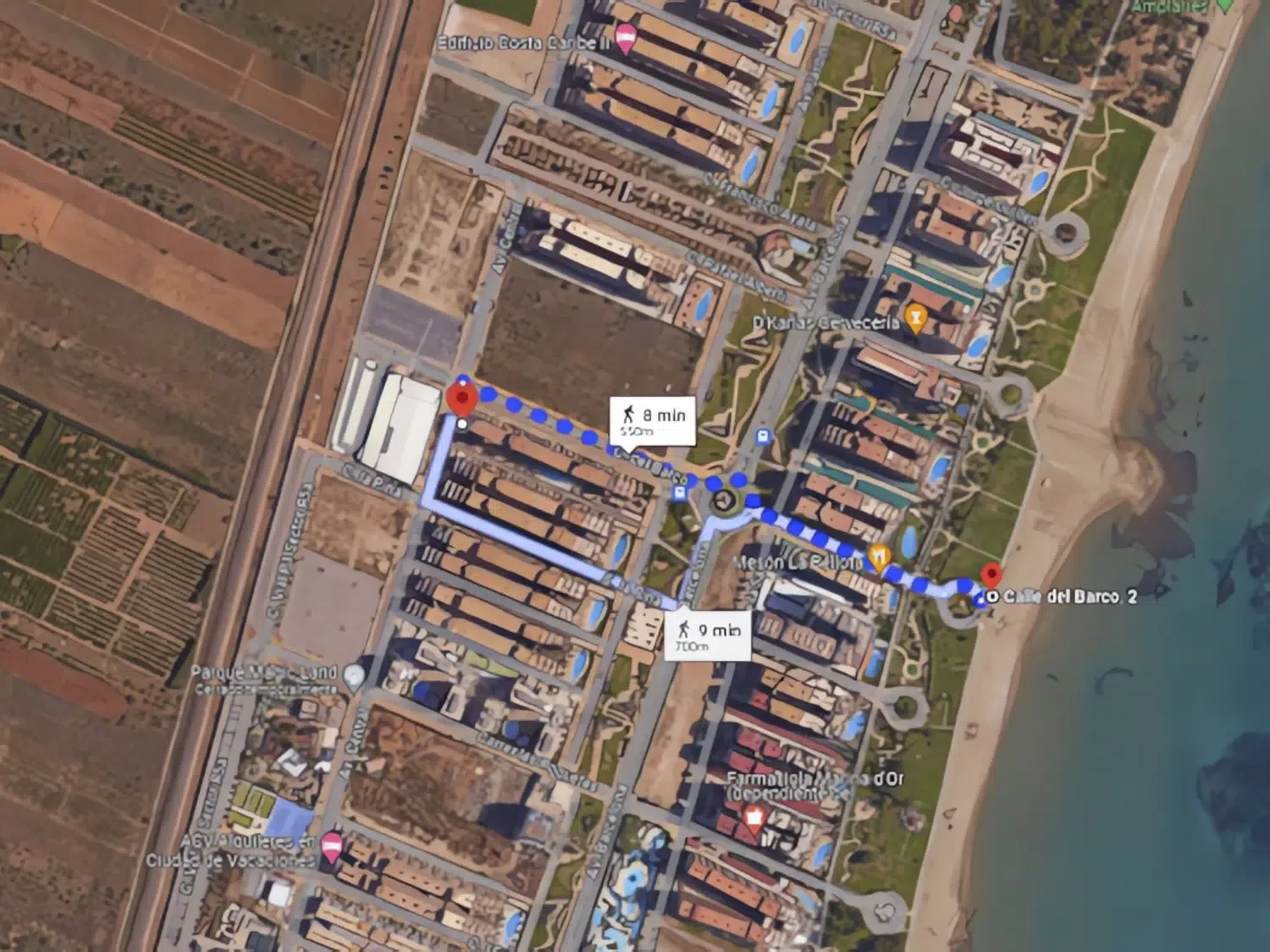 Alquilar Casa en Oropesa del Mar Apartamento Coral lll Vermietung Ferien Ref 035 imagen-3