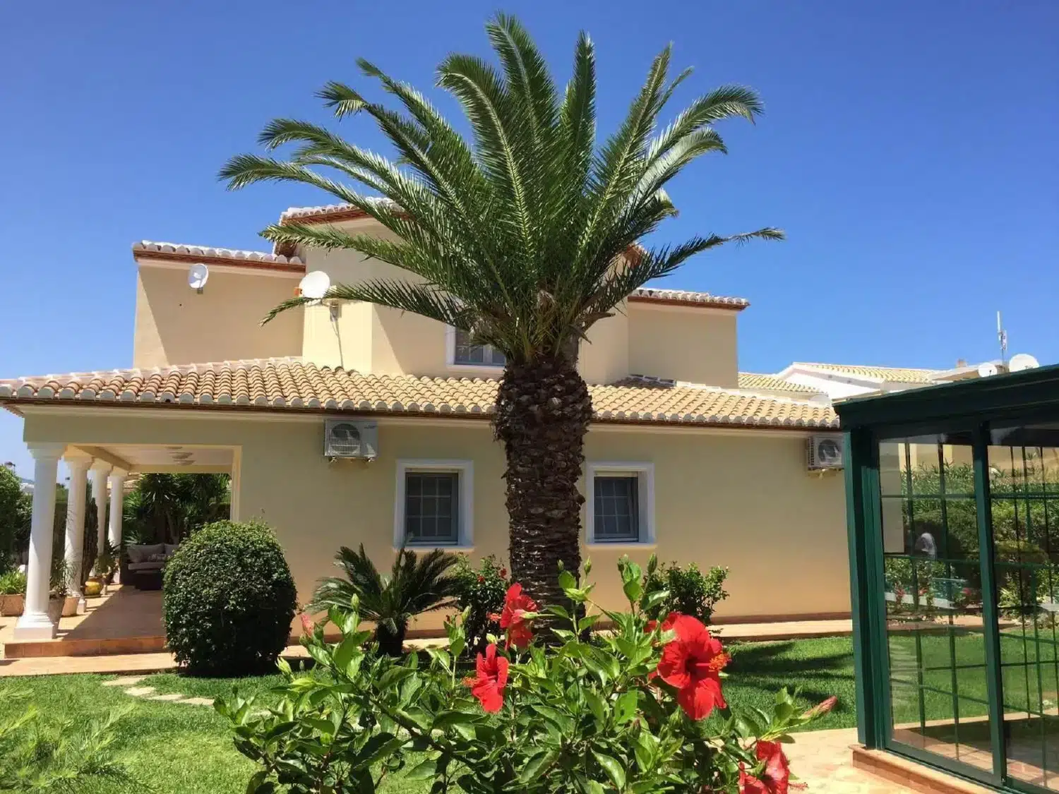 Alquilar Casa en Denia Traumvilla Segaria imagen-3