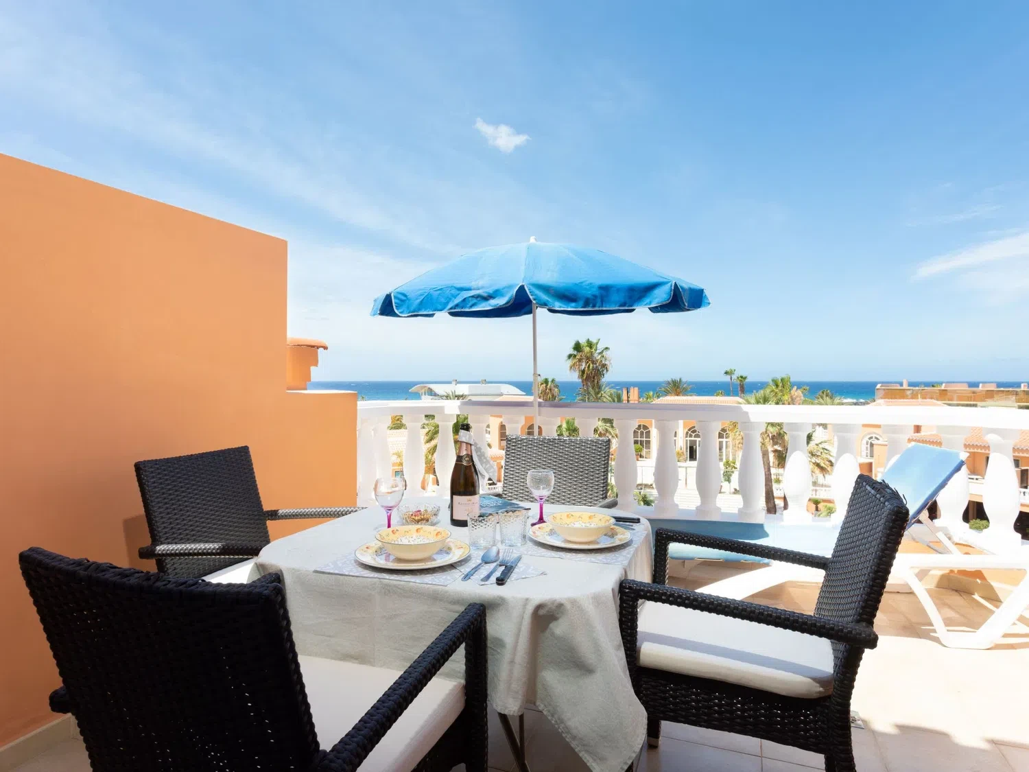 Alquilar Casa en Playa de las Américas Apartment Playa Las Vistas 2 imagen-3