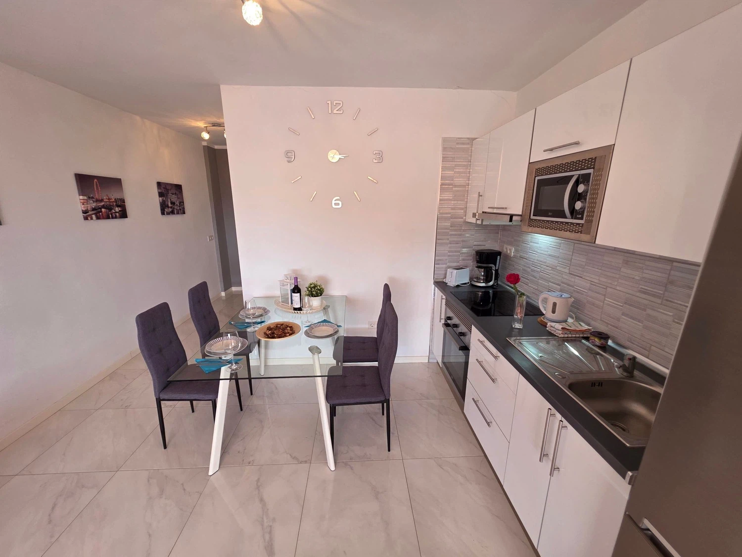 Alquilar Casa en Costa Adeje Apartment Ocean View imagen-3