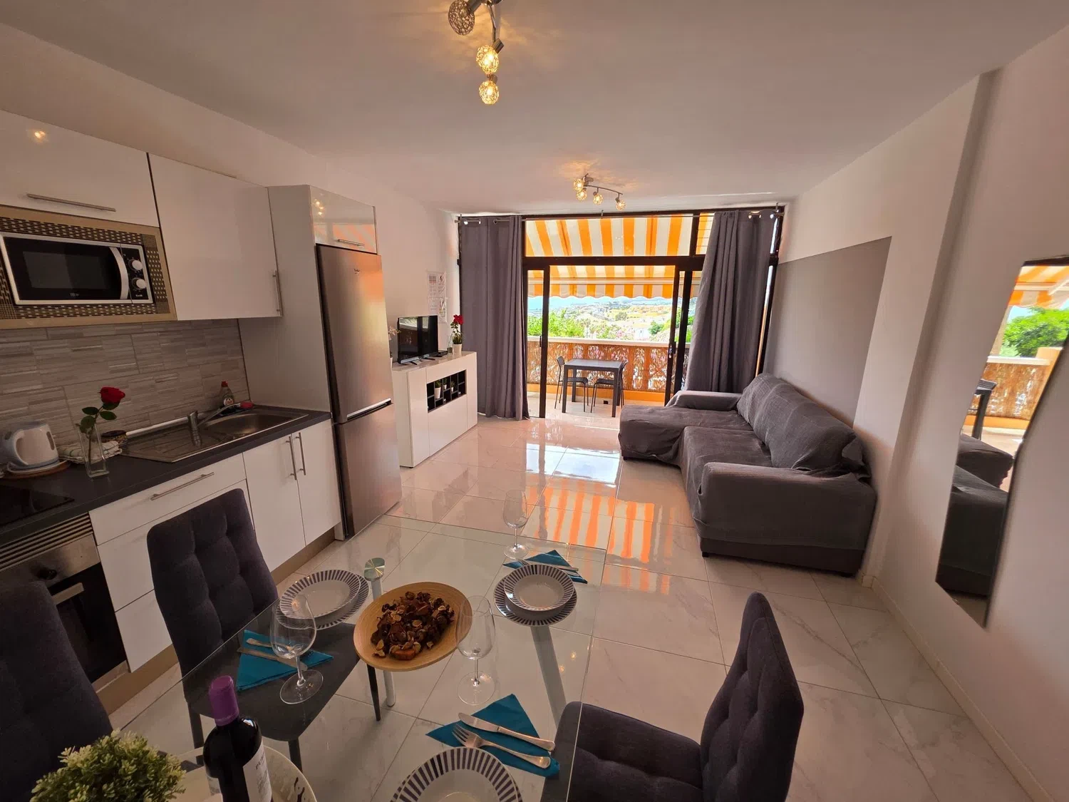 Alquilar Casa en Costa Adeje Apartment Ocean View imagen-1