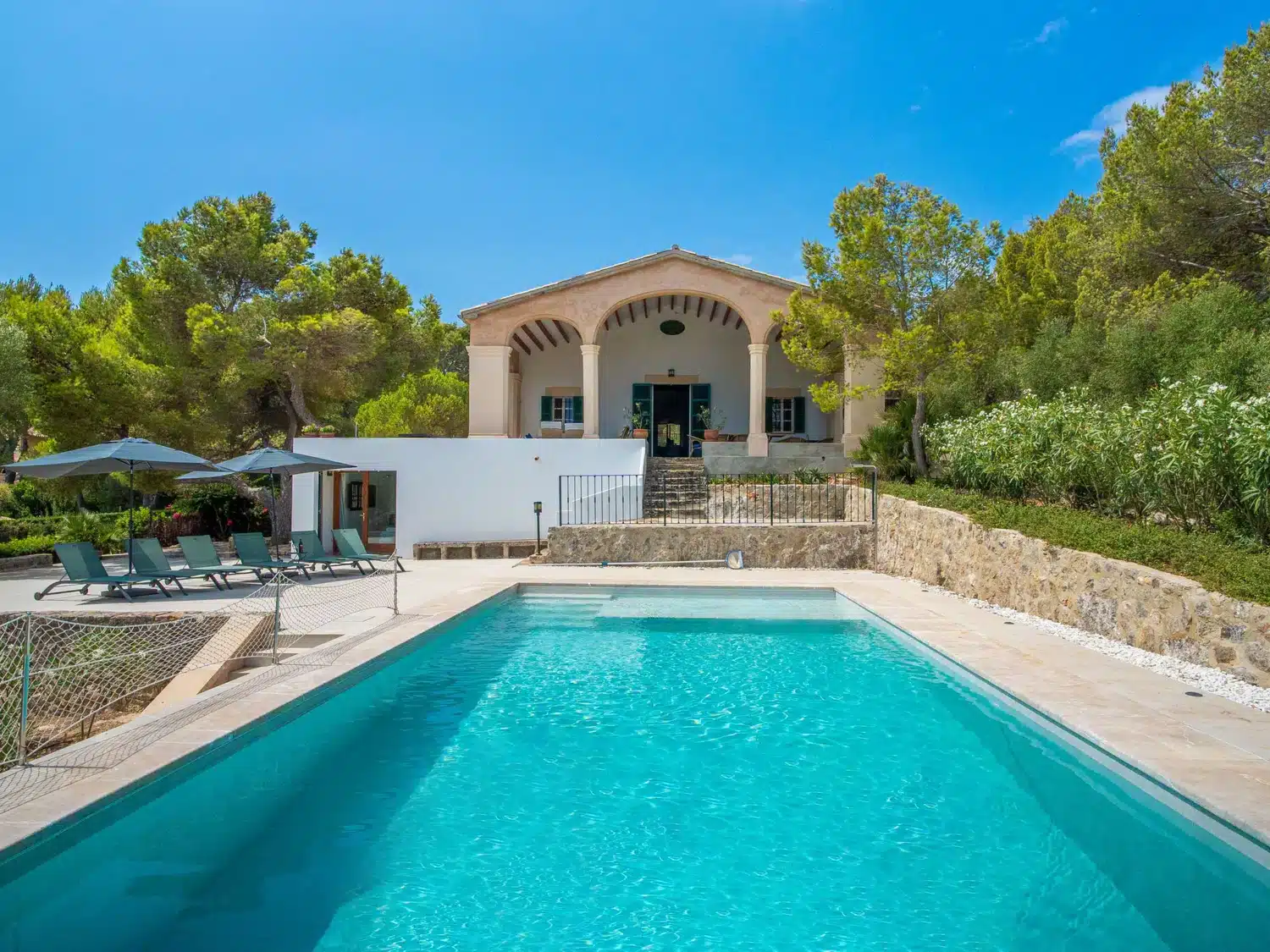 Alquilar Casa en Puerto de Alcudia Beeindruckende Villa mit Meerblick und Schwimmbad imagen-21