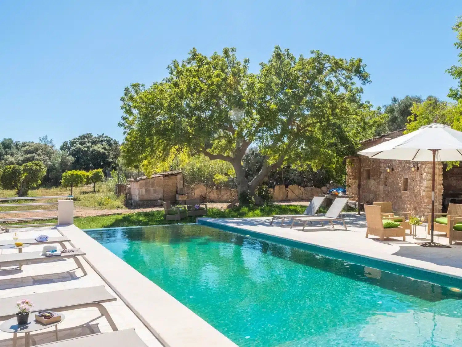 Alquilar Casa en Porreres Alqueria imagen-0