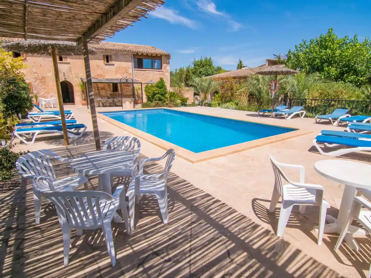 Alquilar Casa en Cas Concos des Cavaller Cabana Barcelo imagen-2