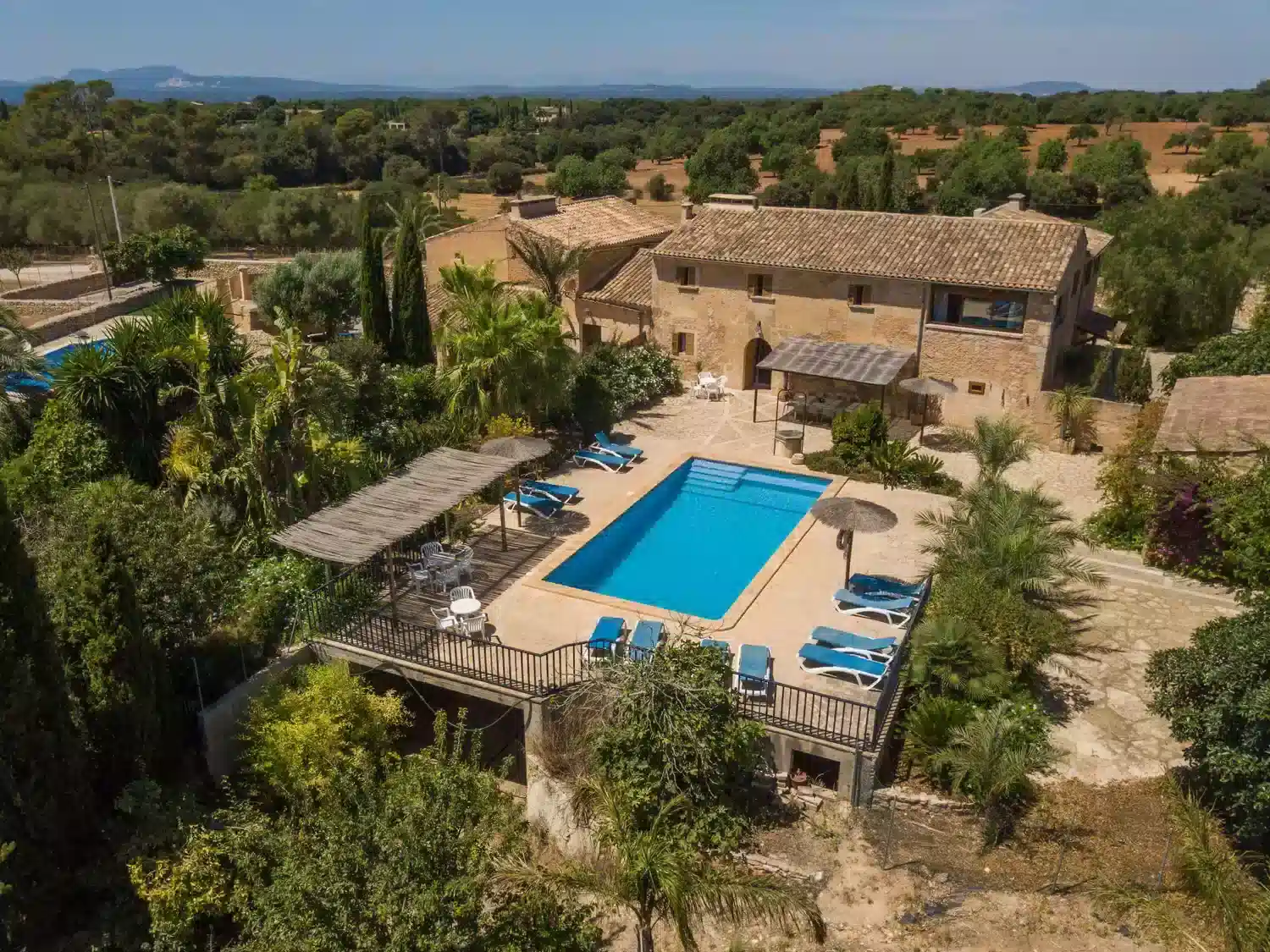 Alquilar Casa en Cas Concos des Cavaller Cabana Barcelo imagen-3