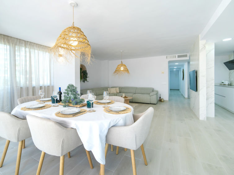 Ferienhaus in Calpe buchen Coral Beach Bild-1