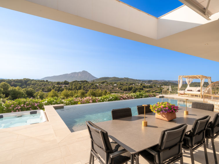 Rent Villa in Javea Philia Plus picture-29