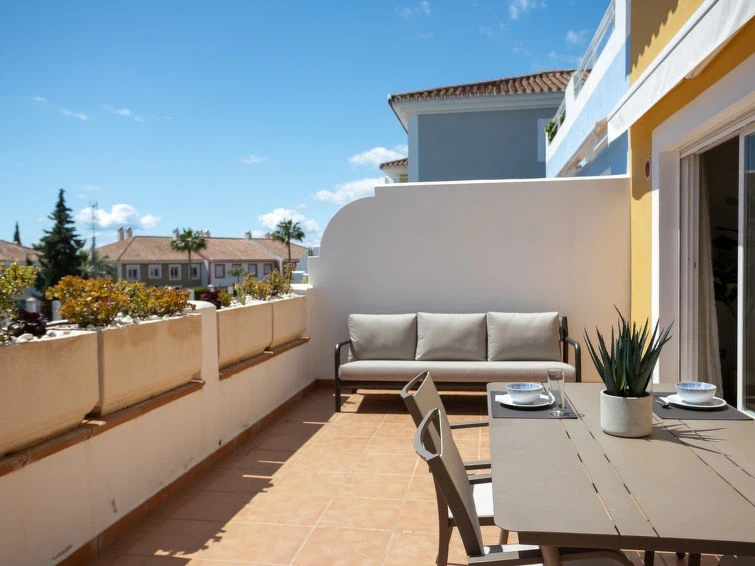 Alquilar Casa en Estepona Cortijo del Mar imagen-3