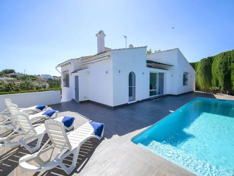 Alquilar Villa en Benissa Summer imagen-6