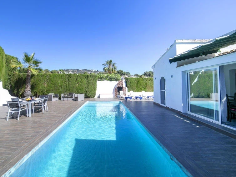 Alquilar Villa en Benissa Summer imagen-4