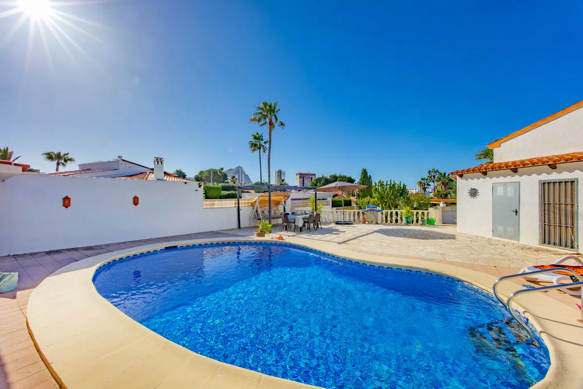 Alquilar Villa en Calpe Nani imagen-00