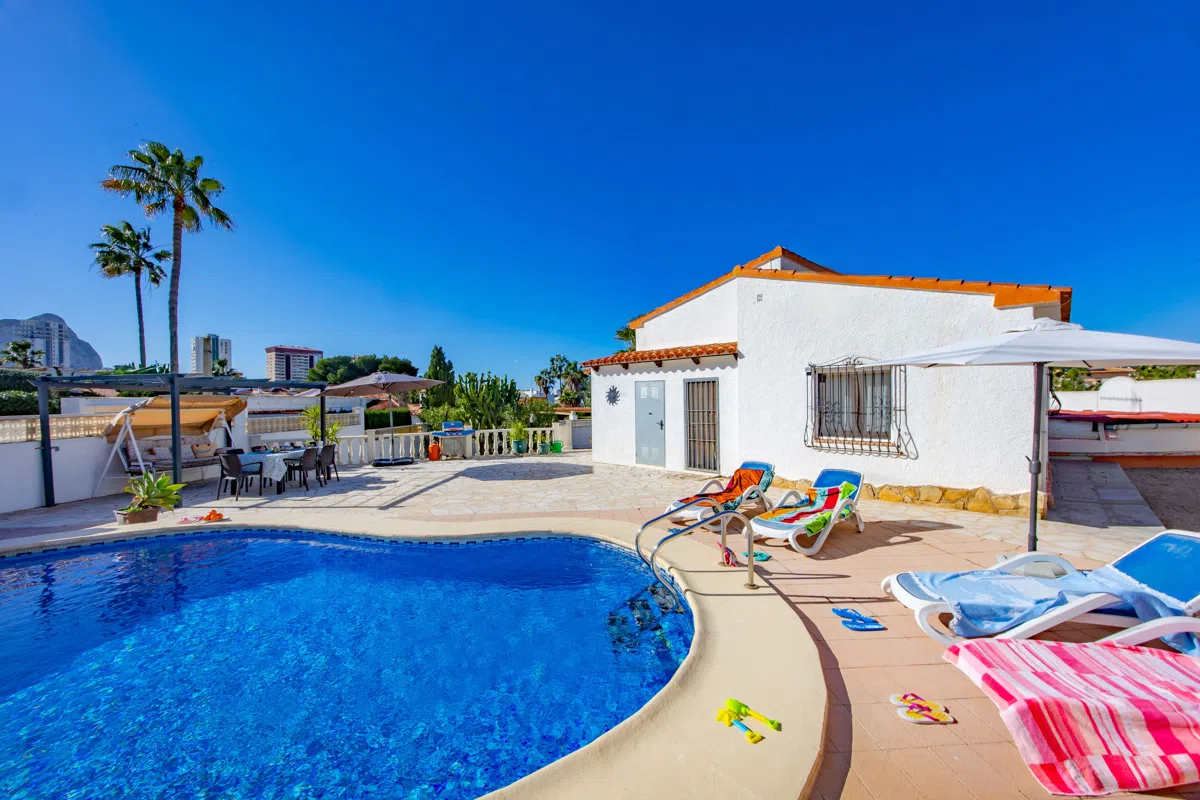 Alquilar Villa en Calpe Nani imagen-00