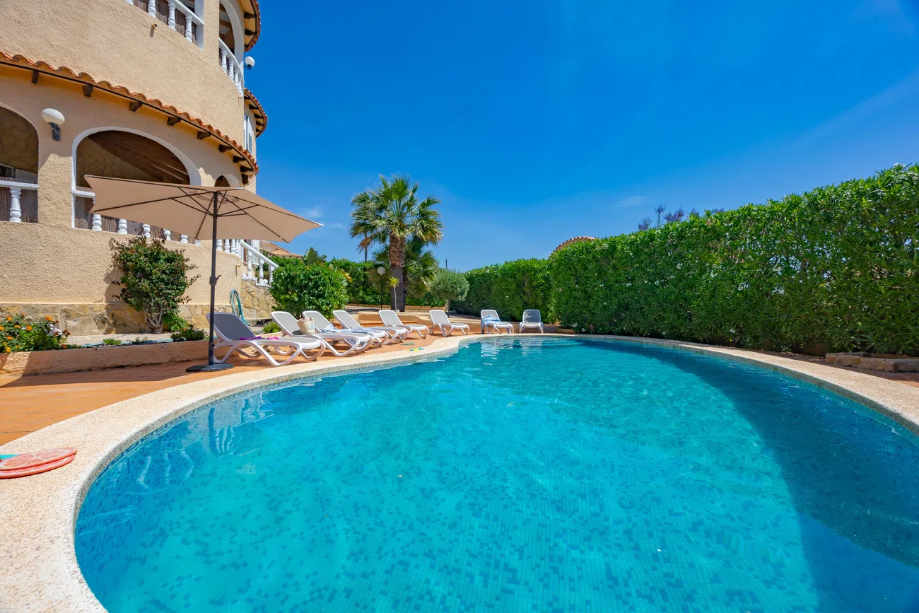 Alquilar Villa en Calpe Ortembach imagen-240
