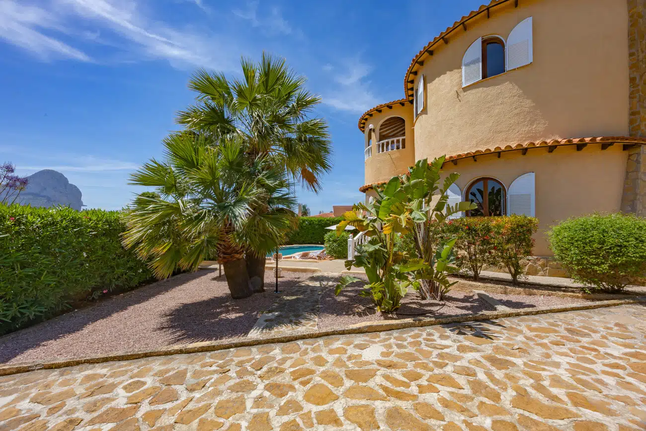 Alquilar Villa en Calpe Ortembach imagen-240