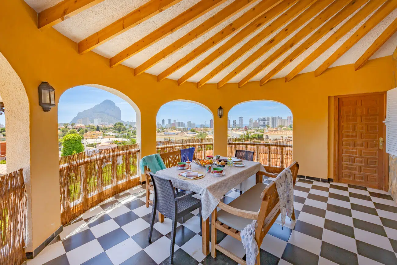 Alquilar Villa en Calpe Ortembach imagen-480