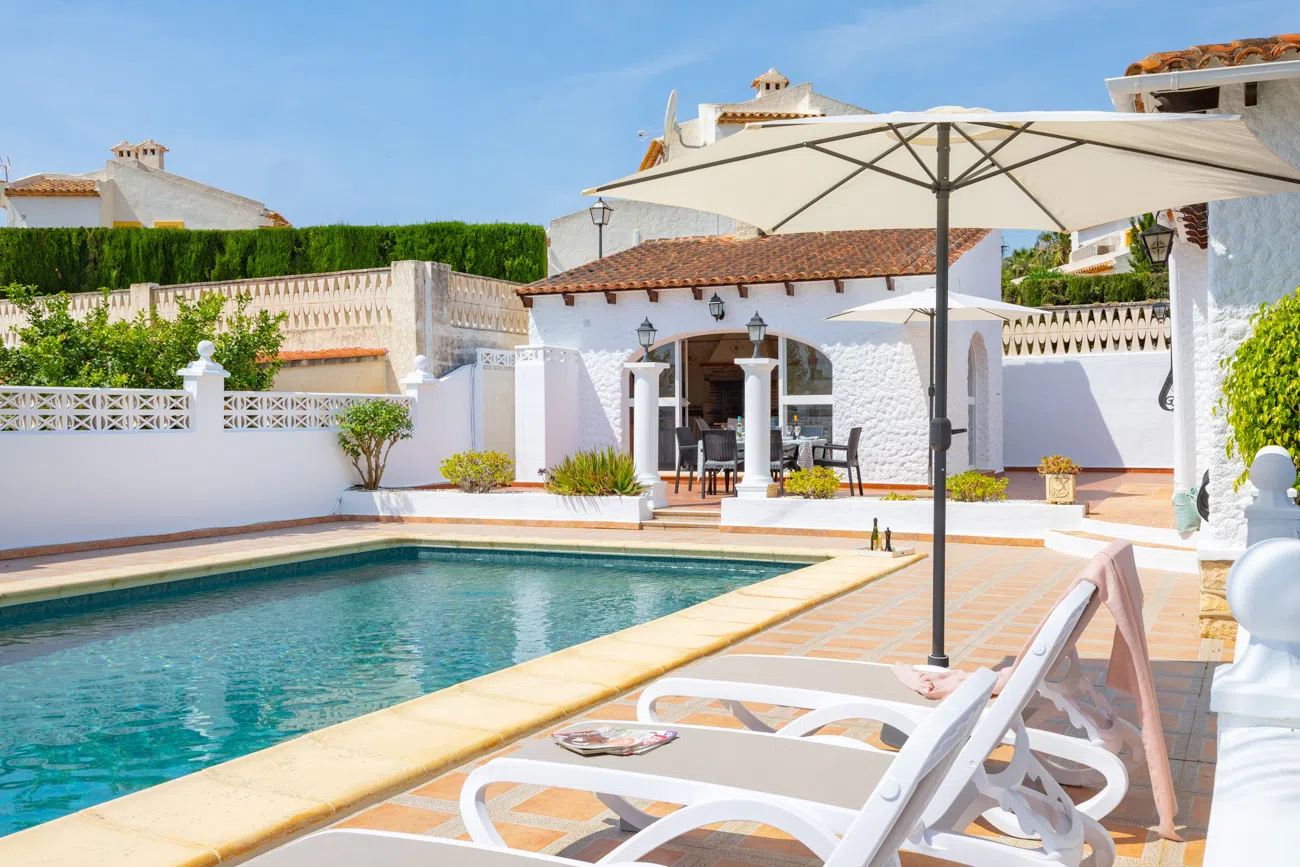 Alquilar Villa en Calpe Dalia imagen-10