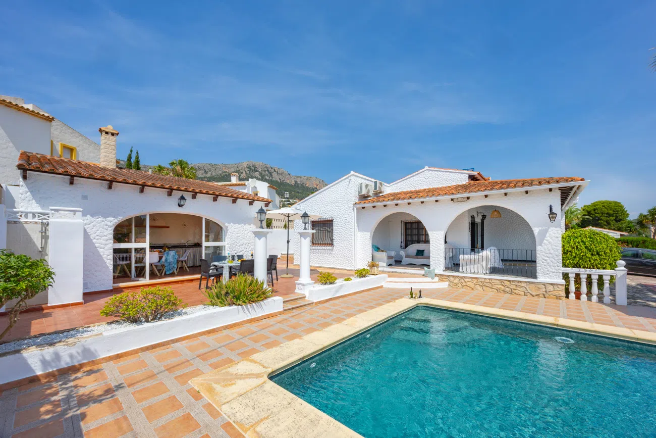 Alquilar Villa en Calpe Dalia imagen-240