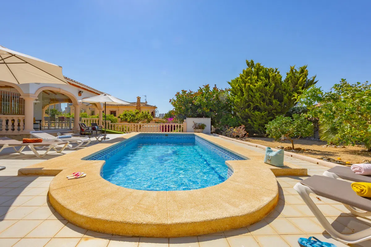 Alquilar Villa en Calpe Mona imagen-00