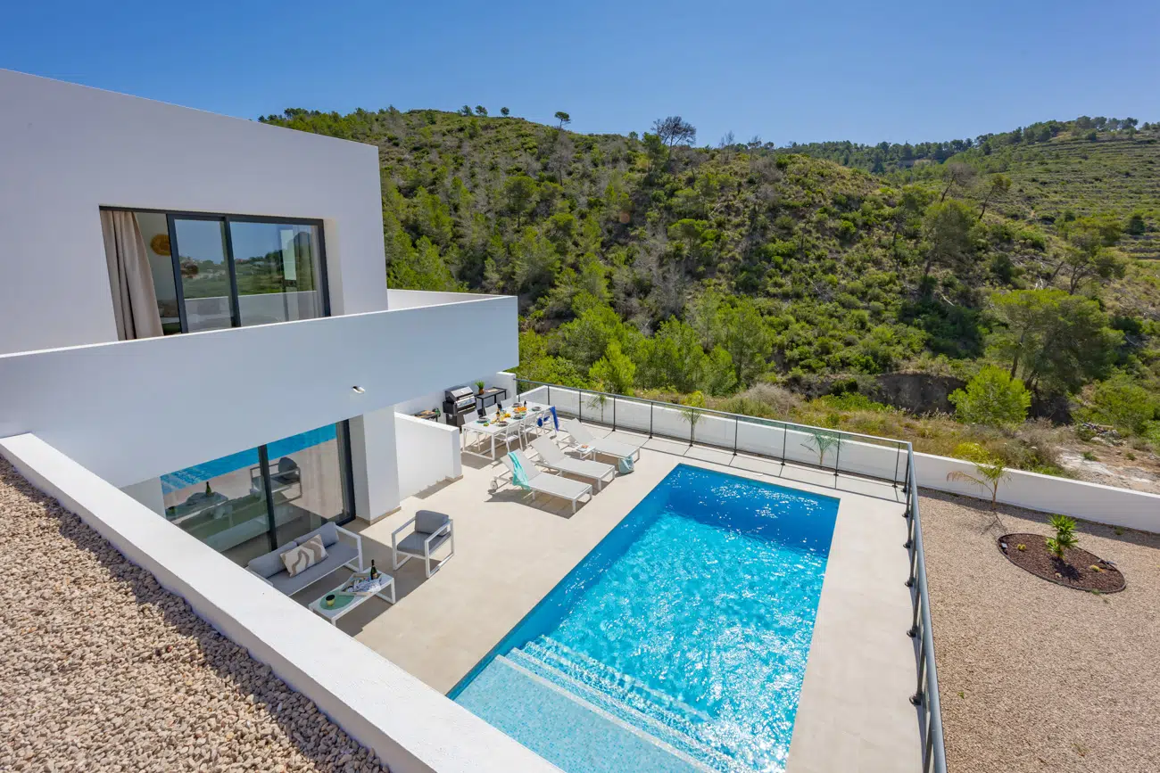 Alquilar Villa en Calpe Caresse imagen-350