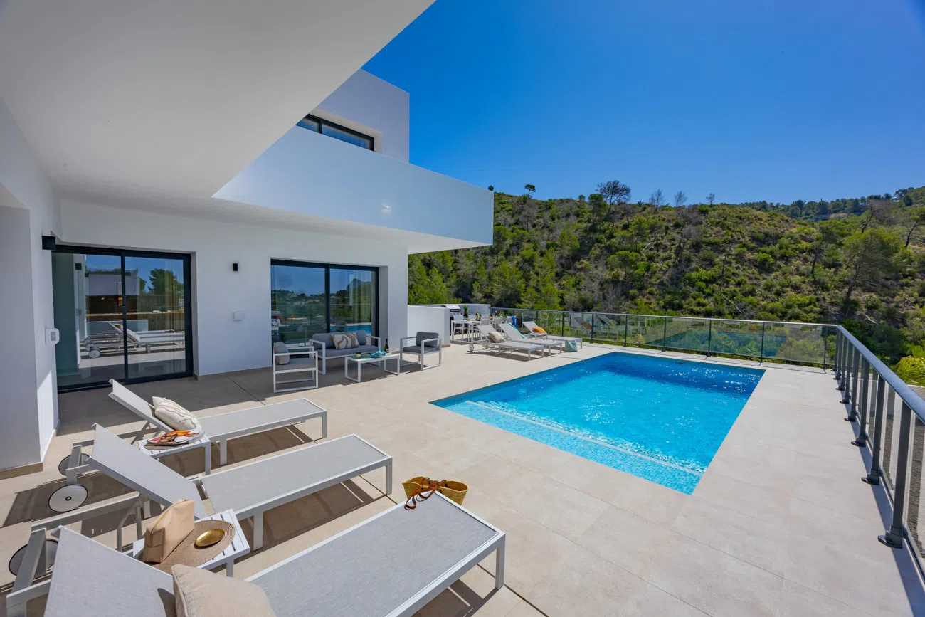Alquilar Villa en Calpe Caresse imagen-350