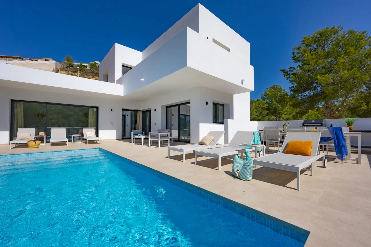 Alquilar Villa en Calpe Caresse imagen-350