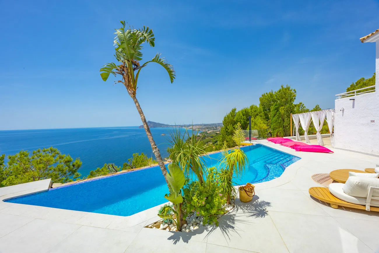 Alquilar Villa en Altea Sakura imagen-360