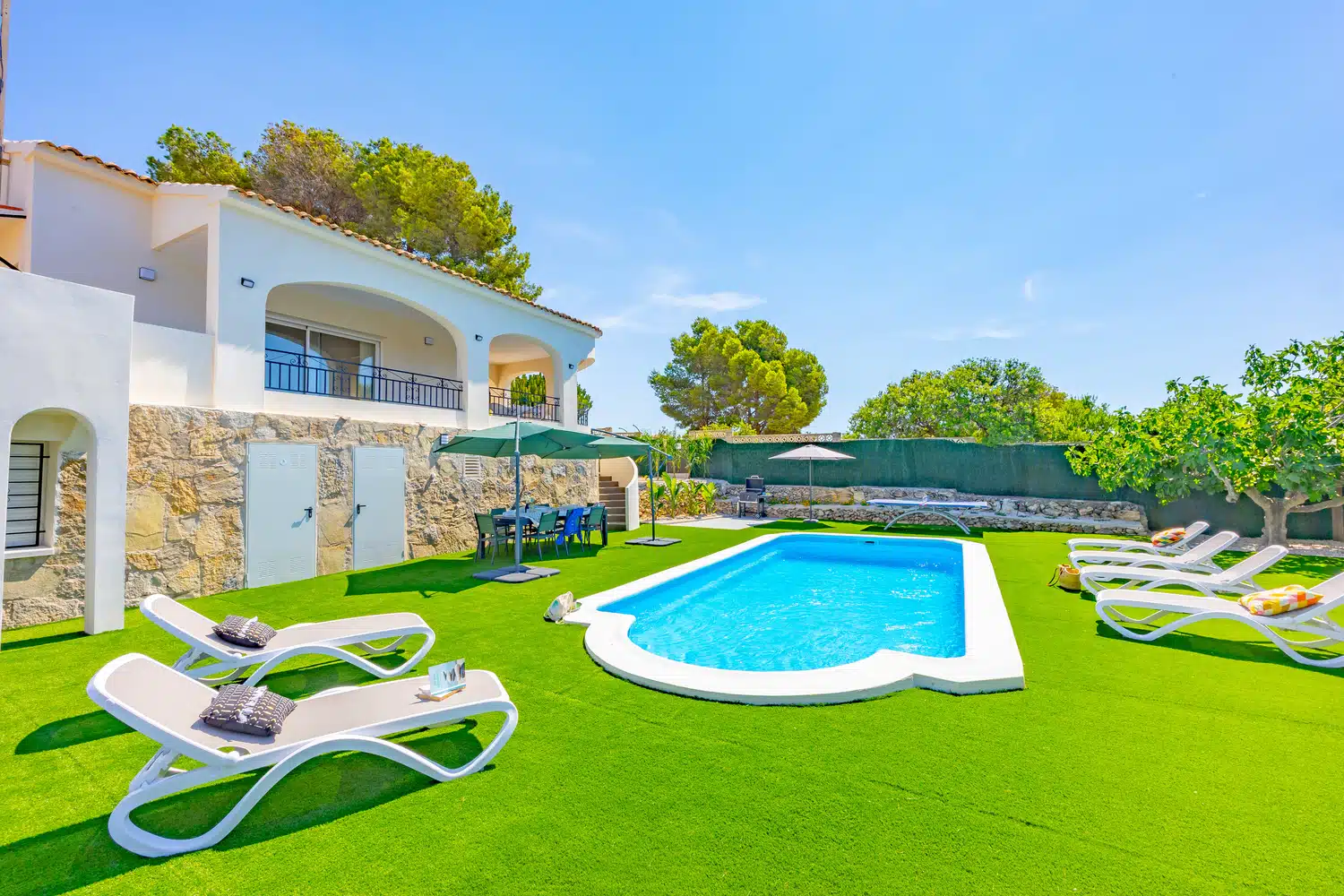 Alquilar Villa en Calpe Lacampana imagen-200