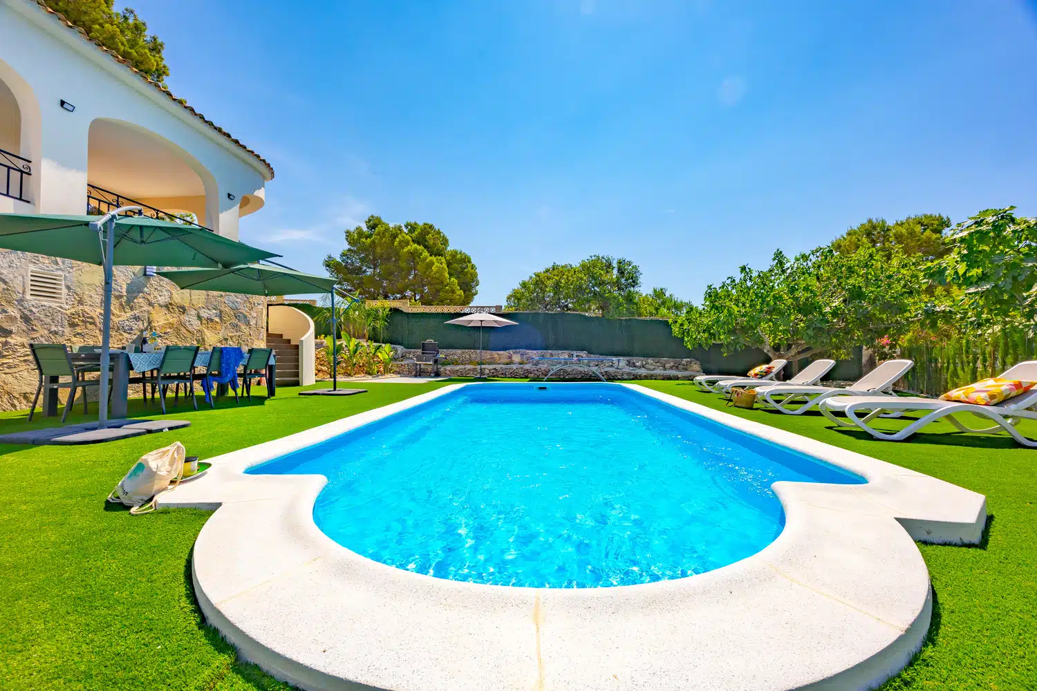 Alquilar Villa en Calpe Lacampana imagen-200