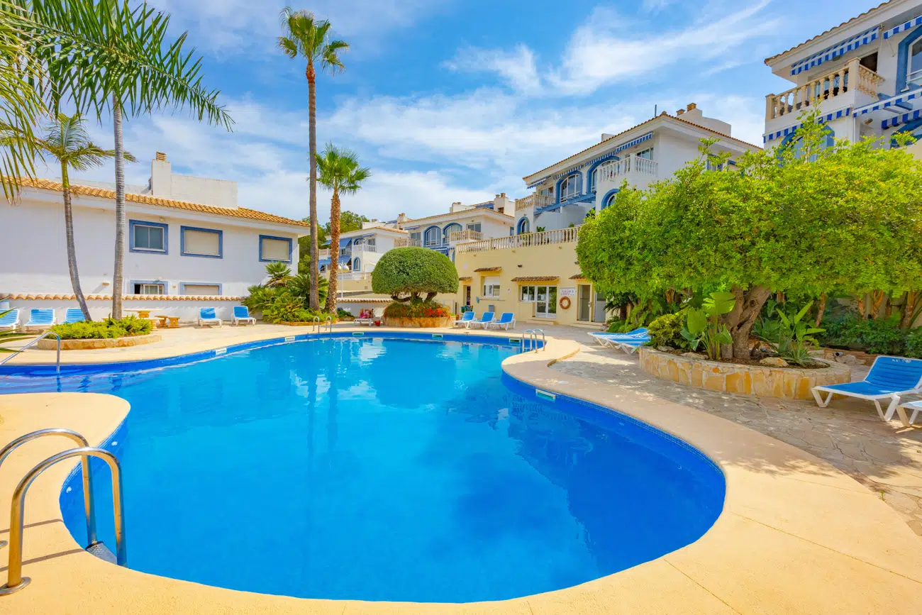 Alquilar Apartamento en Calpe Hanami imagen-00