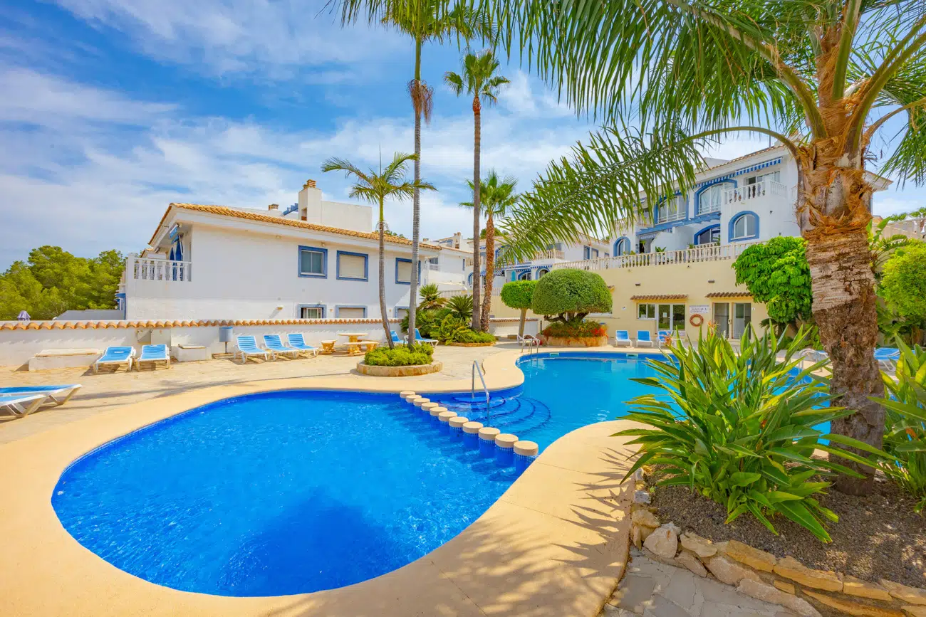 Alquilar Apartamento en Calpe Hanami imagen-00
