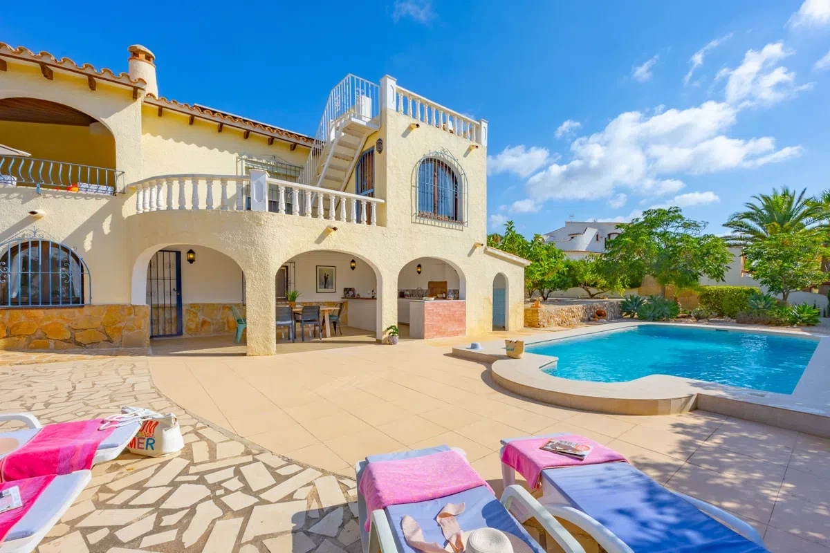 Alquilar Villa en Calpe Colibri imagen-00