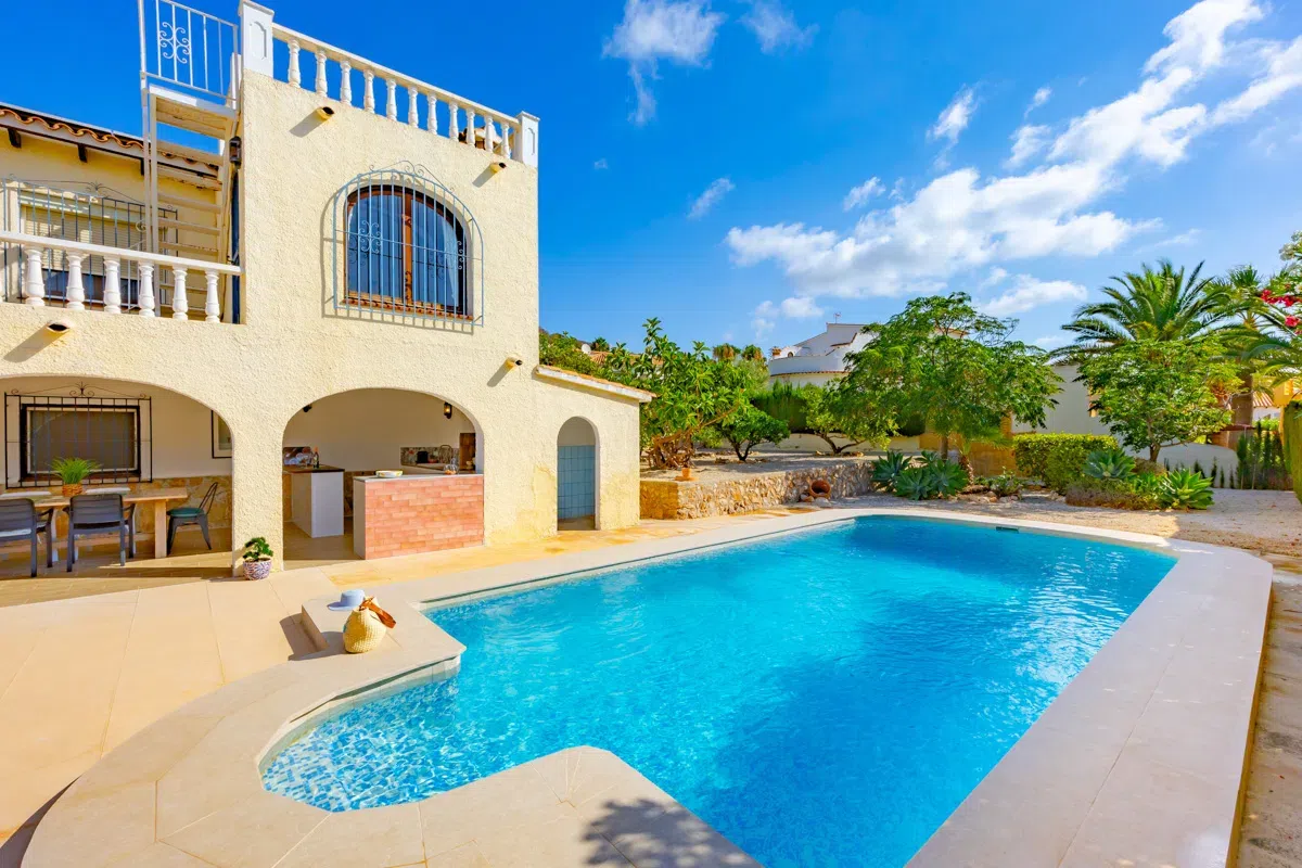 Alquilar Villa en Calpe Colibri imagen-00