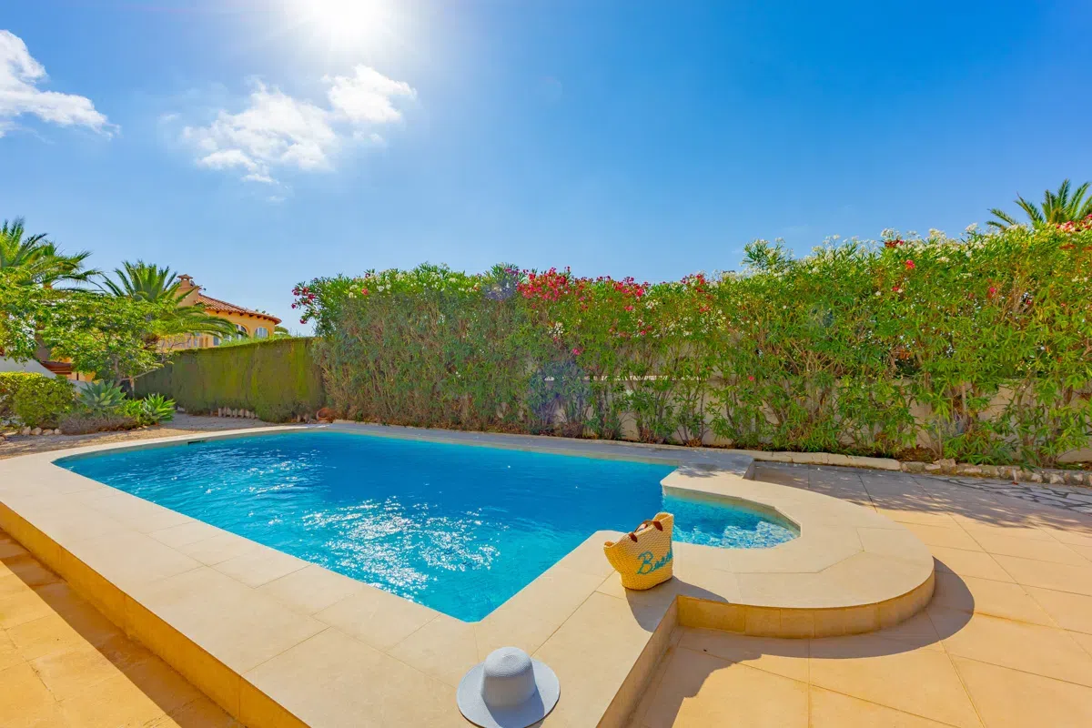 Alquilar Villa en Calpe Colibri imagen-00