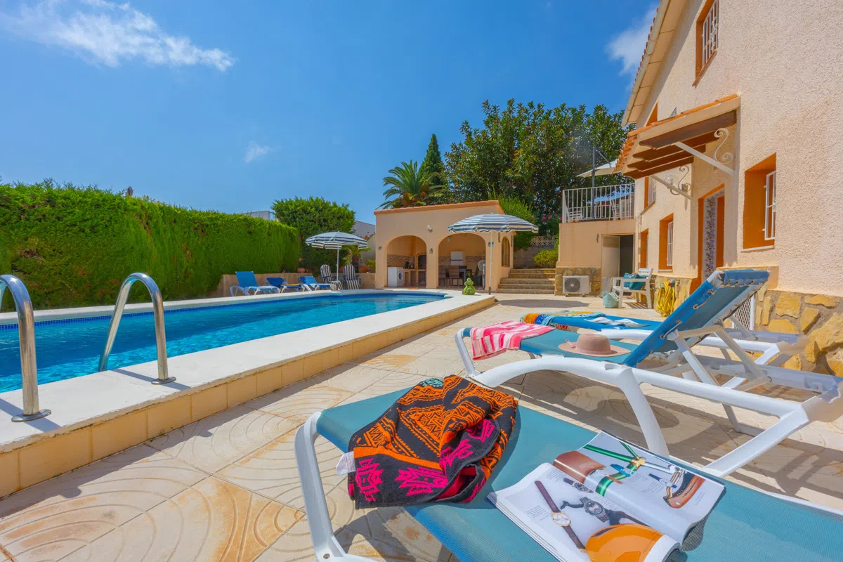 Alquilar Villa en Calpe Maryline imagen-550