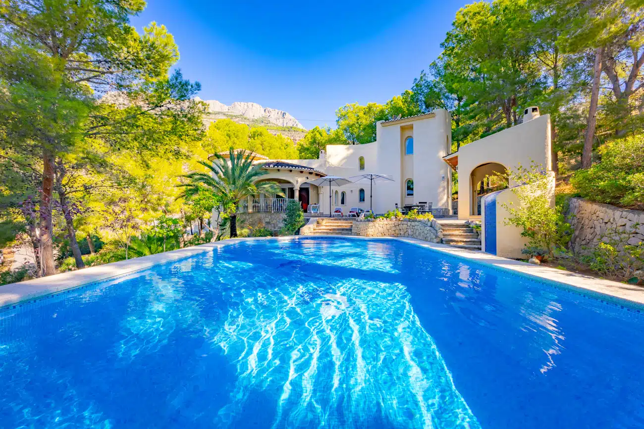 Alquilar Villa en Altea Angela imagen-57