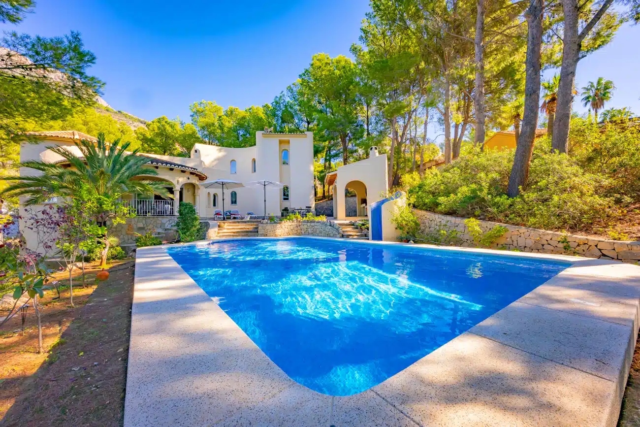 Alquilar Villa en Altea Angela imagen-57