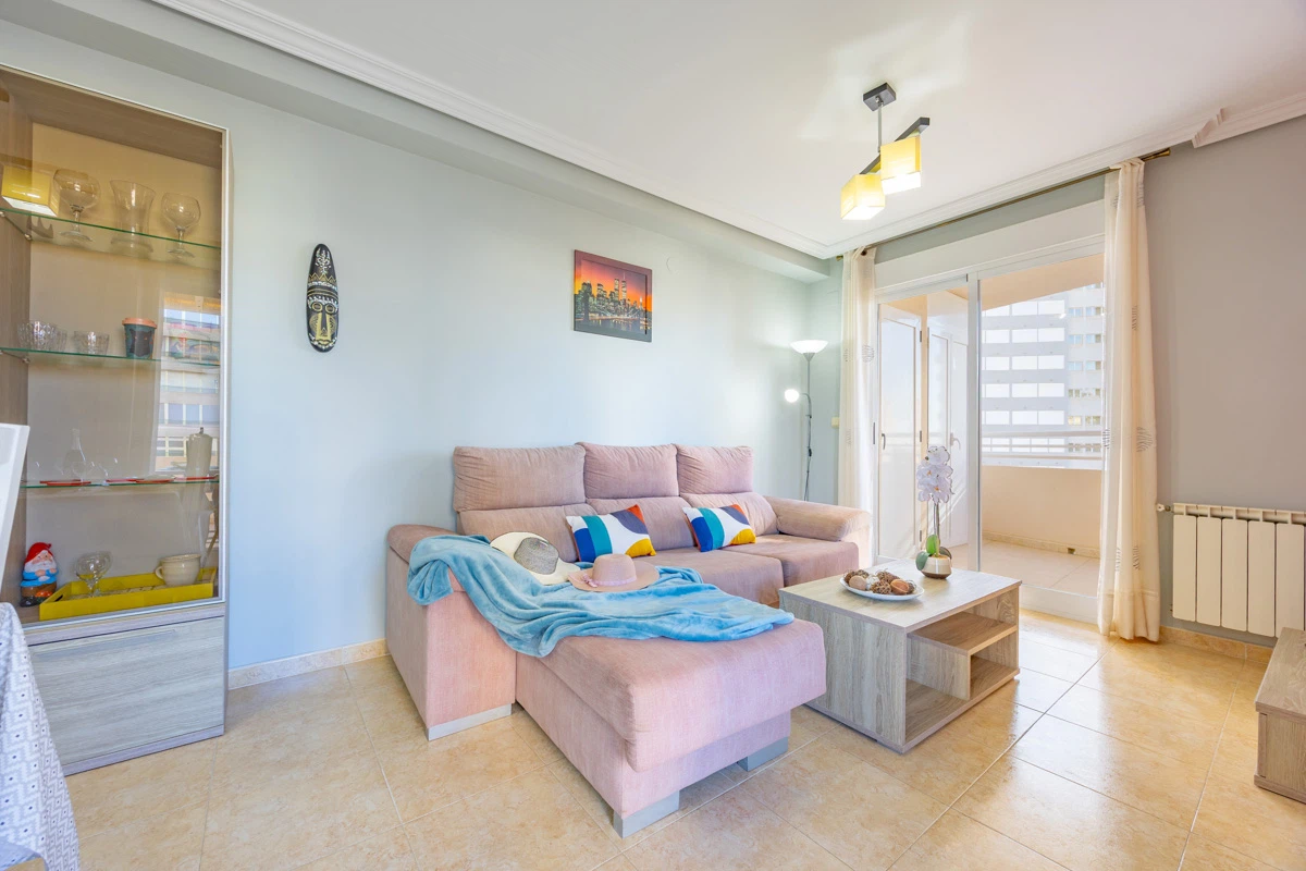 Alquilar Apartamento en Calpe Terrazas del Arenal imagen-00