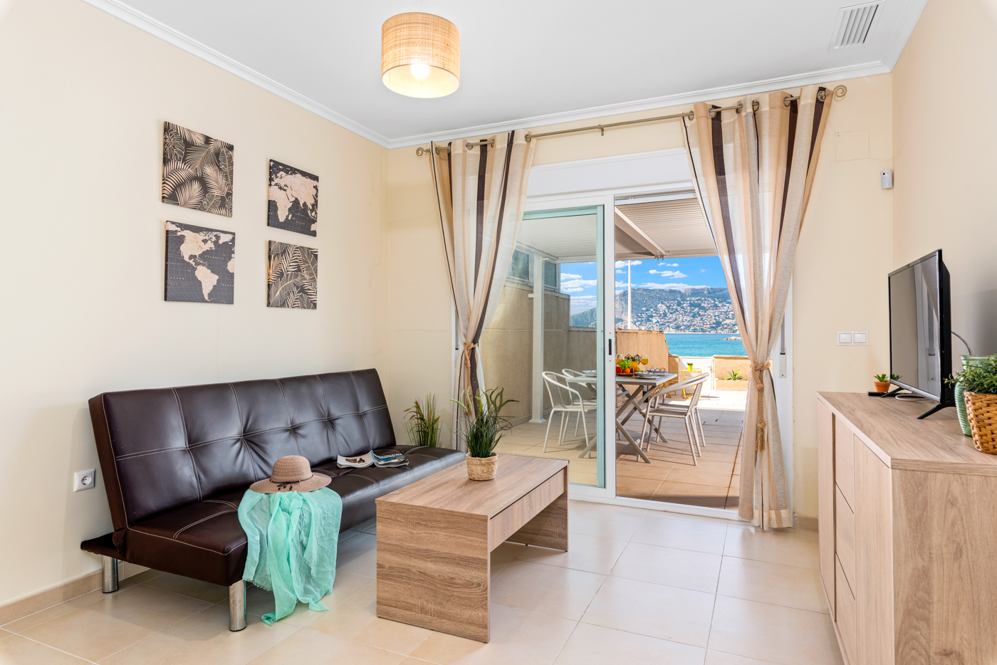 Rent Apartment in Calpe Europa 2 picture-00