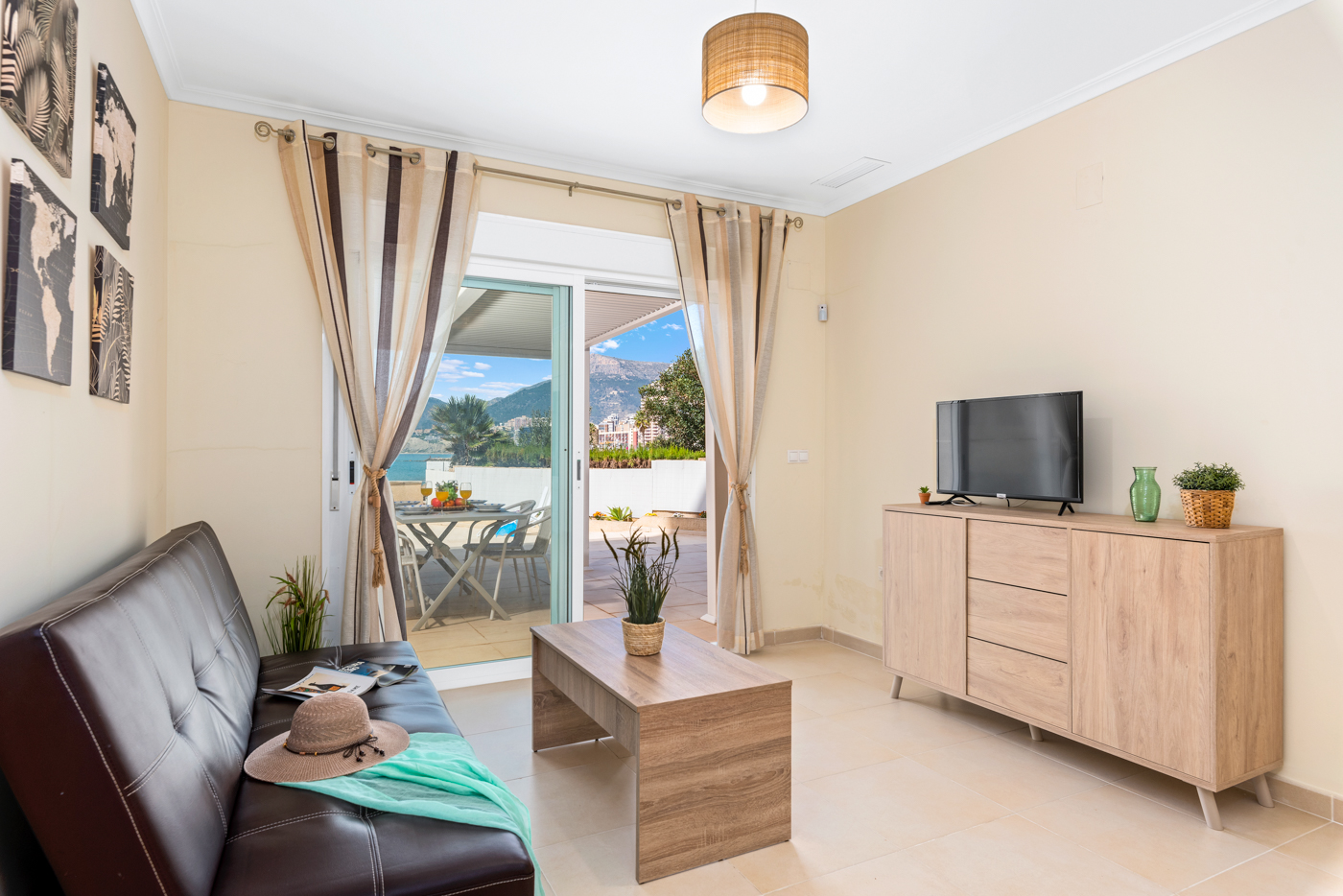 Rent Apartment in Calpe Europa 2 picture-00