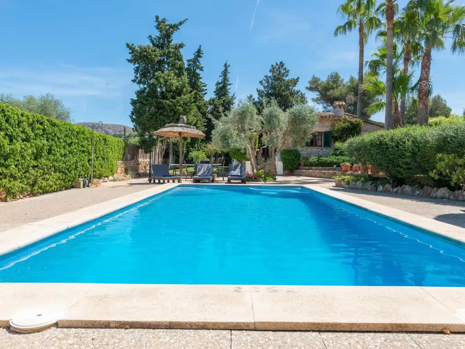 Alquilar Casa en Puerto de Alcudia Abschalten vom Stadtleben, ruhiger mallorquinischer Rückzugsort imagen-2