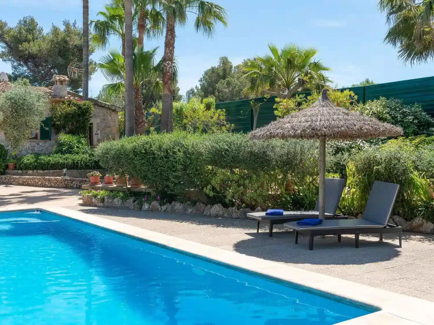 Alquilar Casa en Puerto de Alcudia Abschalten vom Stadtleben, ruhiger mallorquinischer Rückzugsort imagen-3