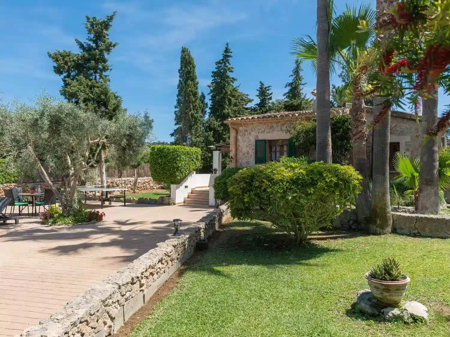 Alquilar Casa en Puerto de Alcudia Abschalten vom Stadtleben, ruhiger mallorquinischer Rückzugsort imagen-18