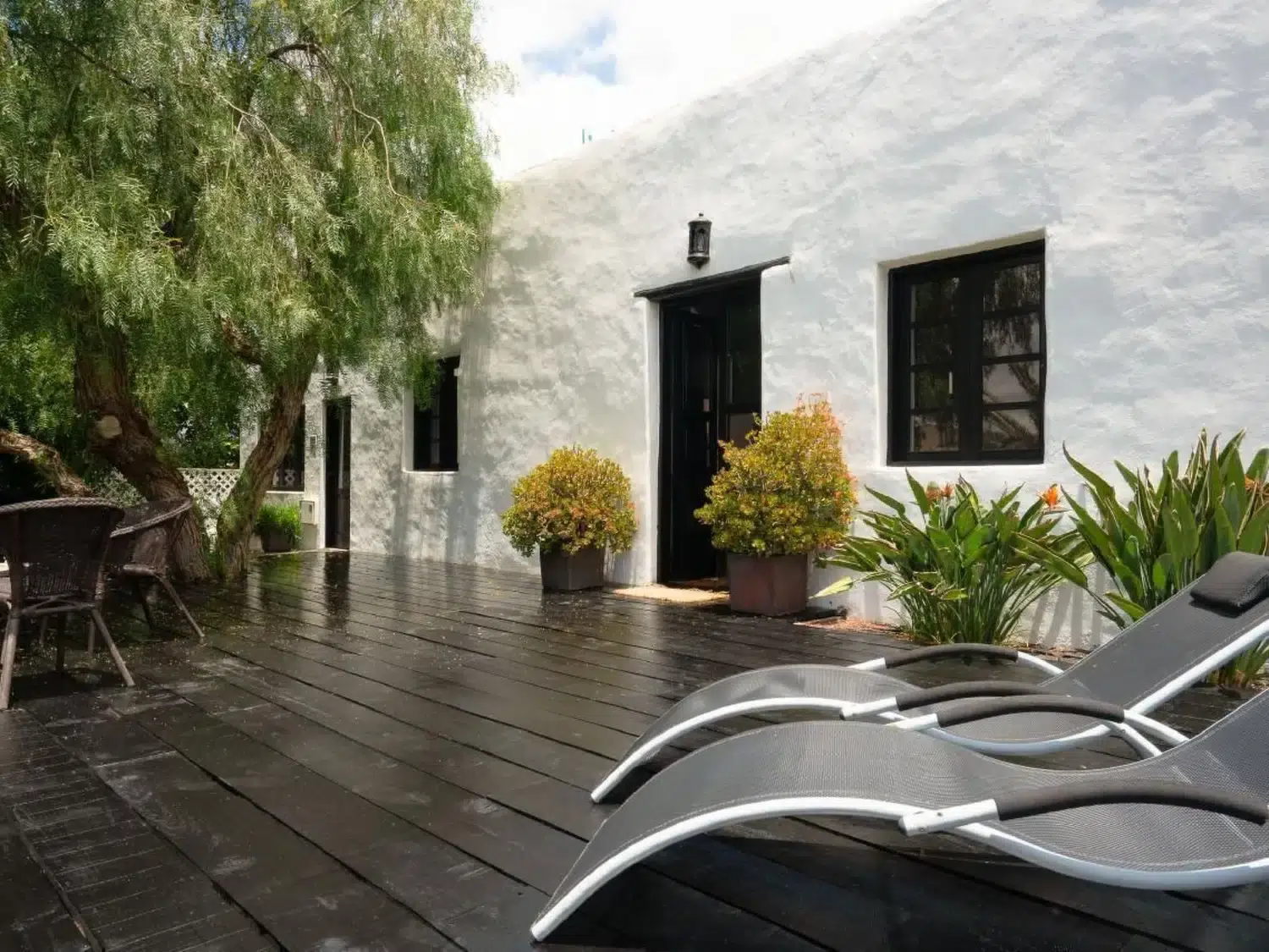 Alquilar Casa en Guatiza Bauernhaus mit großem Garten und beheiztem Pool imagen-2