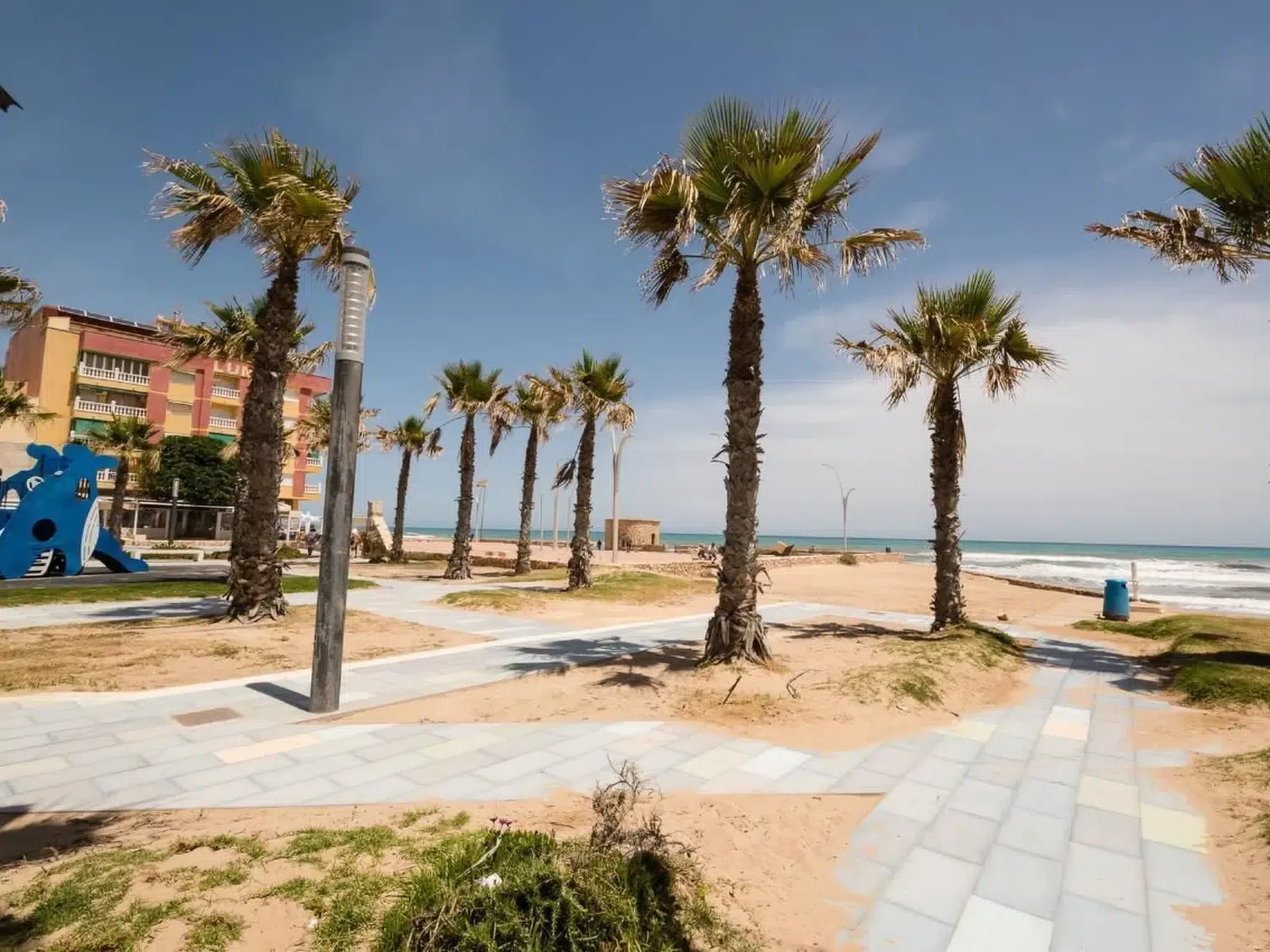 Alquilar Casa en La Mata "Pinada Beach" mit Schwimmbad imagen-2