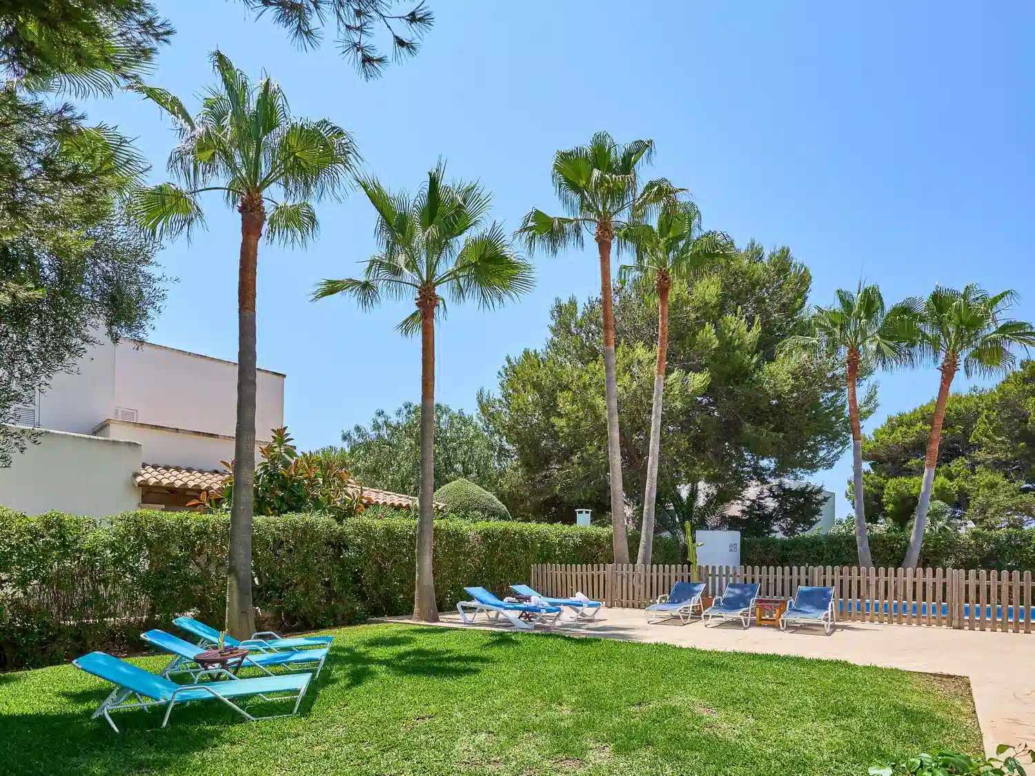 Alquilar Casa en Cala d'Or Acebuche imagen-2